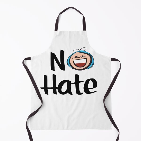 Item preview, No Hate Cute Kawaii Girl Kid Art Unity designed and sold by ProjectX23.