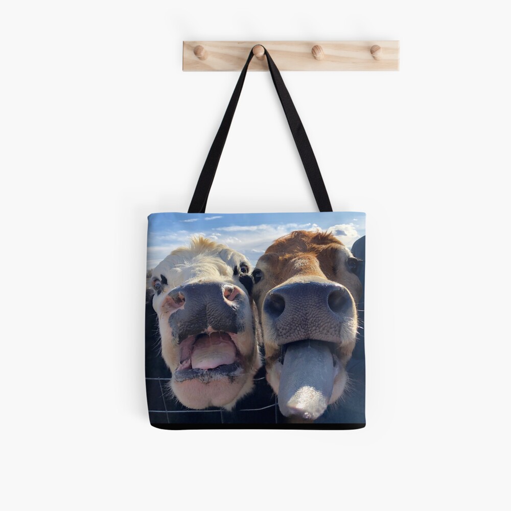 Artikel-Vorschau von Allover-Print Tote Bag, designt und verkauft von SweetPossum.