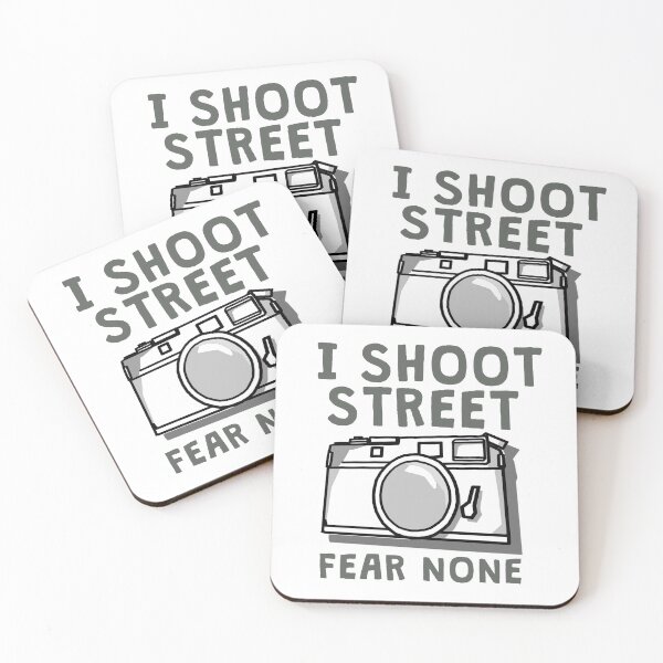 Item preview, I shoot street fear none designed and sold by arthatbeat.