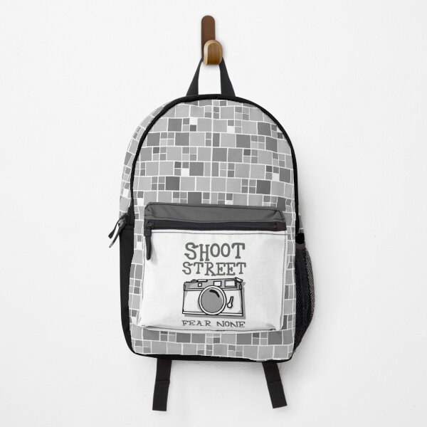 Item preview, I shoot street fear none designed and sold by arthatbeat.