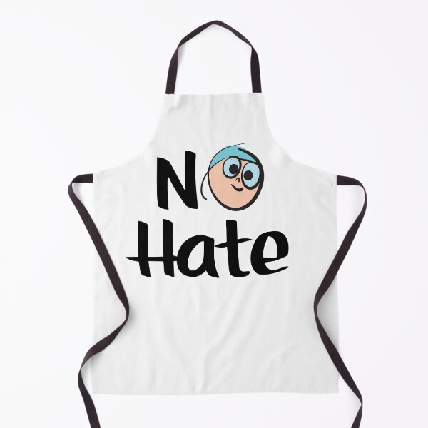 Item preview, No Hate Cute Kawaii Girl Kid Art Unity designed and sold by ProjectX23.