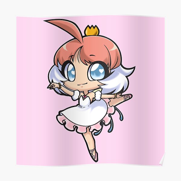 Princess Tutu Poster