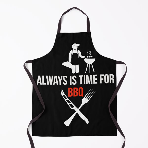 Item preview, Always is time for BBQ designed and sold by Erick  Tezó.