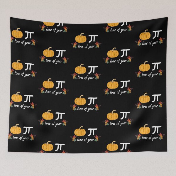 Item preview, Pumpkin Pi time of year, Pumpkin Pie designed and sold by VondasCreations.