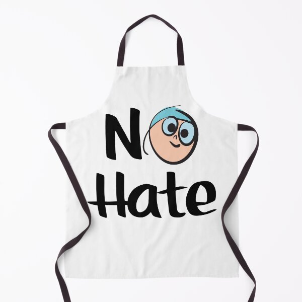 Item preview, No Hate Cute Kawaii Girl Kid Art Unity designed and sold by ProjectX23.