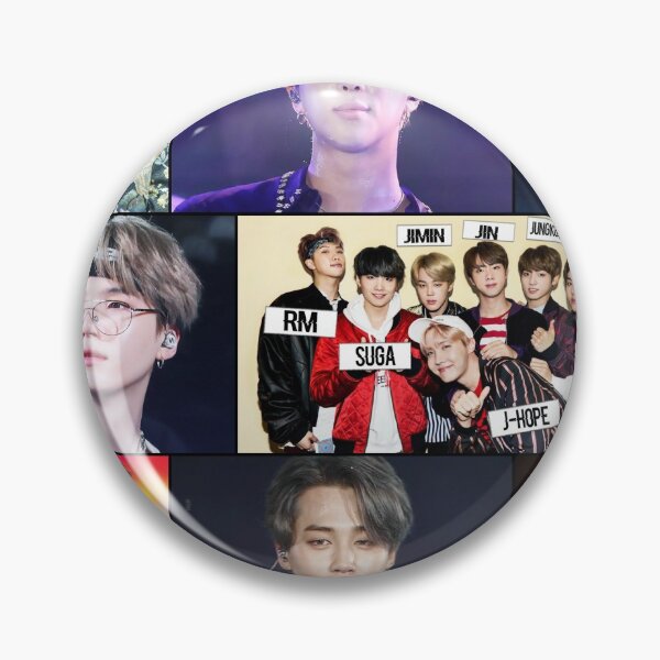Item preview, BTS Collage designed and sold by animu.