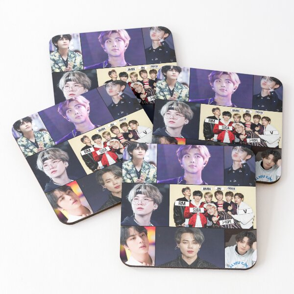Item preview, BTS Collage designed and sold by animu.