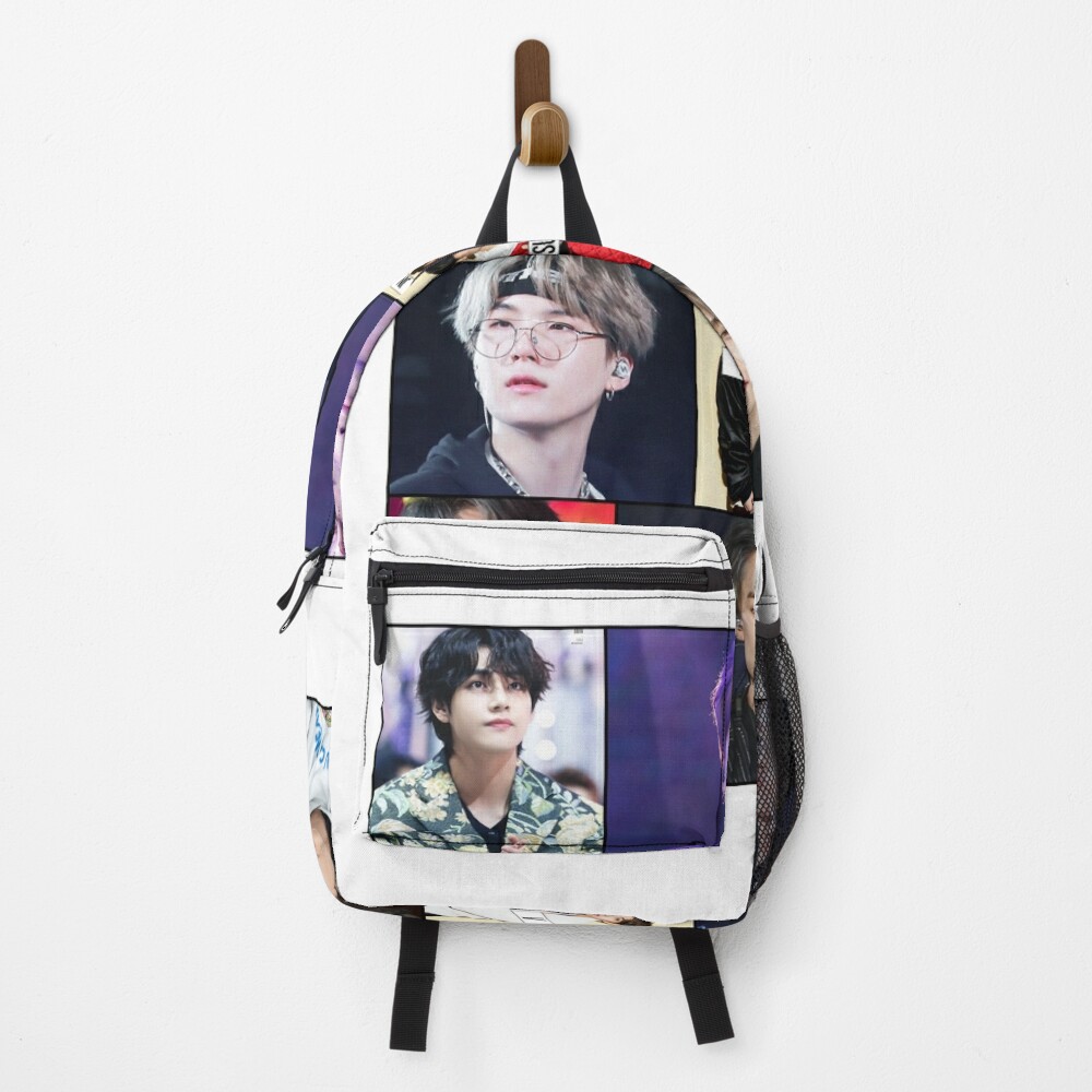 jimin Backpack for Sale by sabilungan