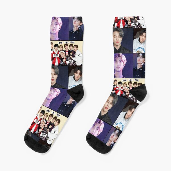 Item preview, BTS Collage designed and sold by animu.