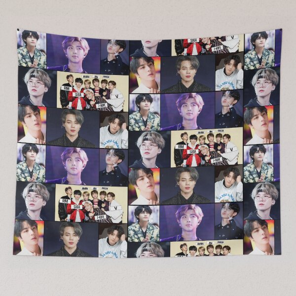Item preview, BTS Collage designed and sold by animu.