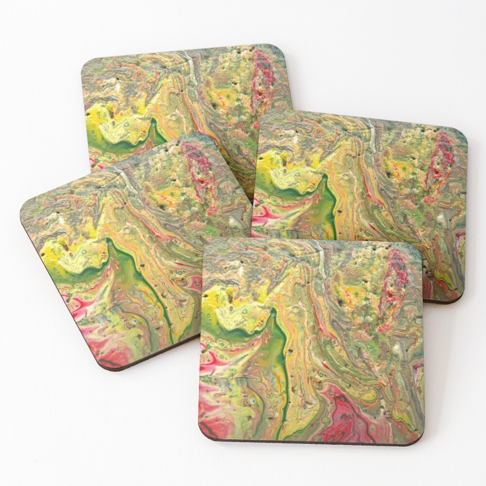 Item preview, Coasters (Set of 4) designed and sold by Matlgirl.