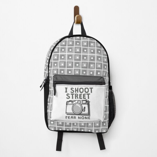 Item preview, Shoot street fear none designed and sold by arthatbeat.