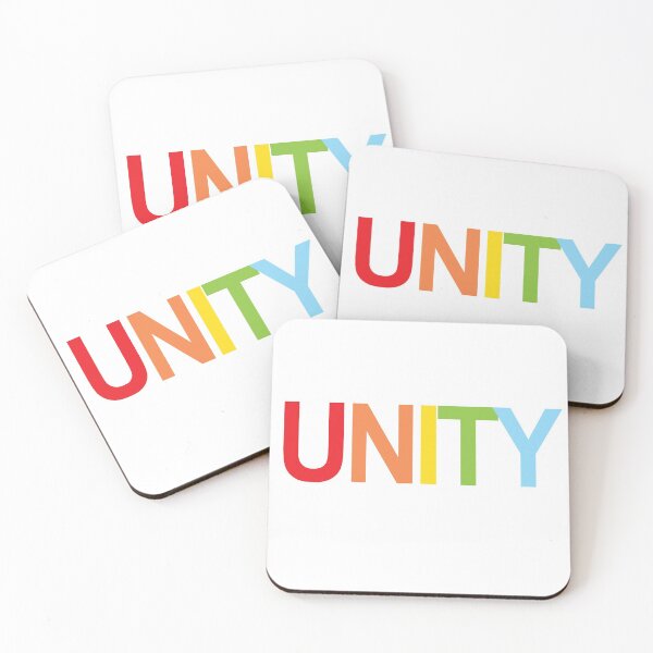 Item preview, unity in rainbow designed and sold by emwing14.