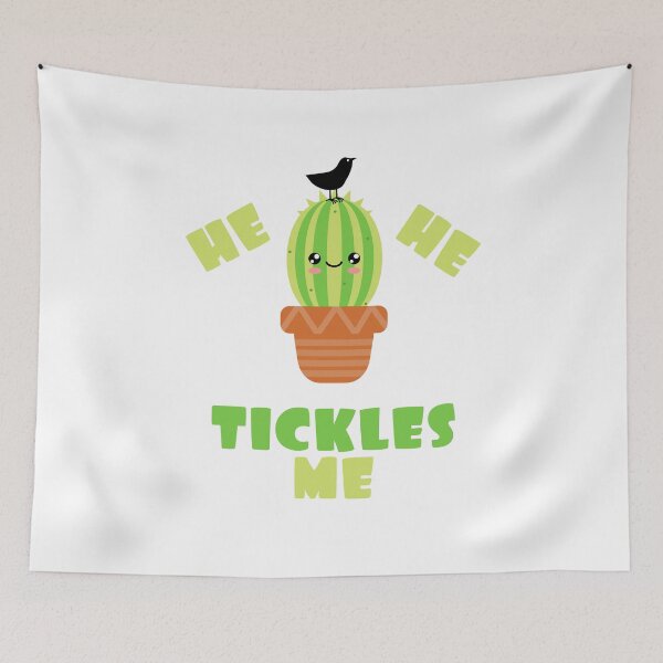 Item preview, Tickles me designed and sold by Cute-Kingdom.