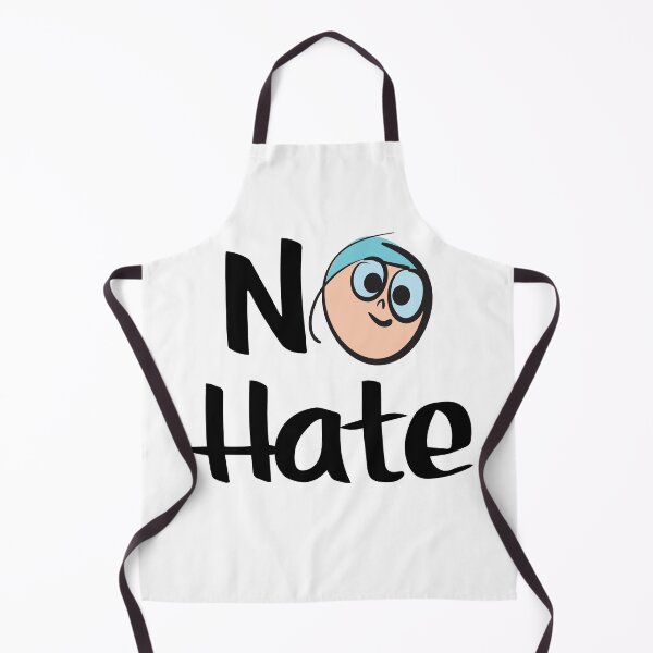 Item preview, No Hate Cute Kawaii Girl Kid Art Unity designed and sold by ProjectX23.