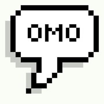 Vorschaubild zum Design omo koreanische Sprechblase von goodnfresh