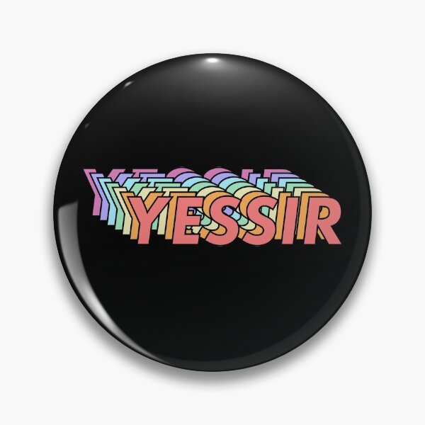 Item preview, Yessir VSCO Aesthetic designed and sold by ind3finite.