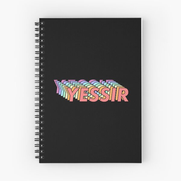 Item preview, Yessir VSCO Aesthetic designed and sold by ind3finite.