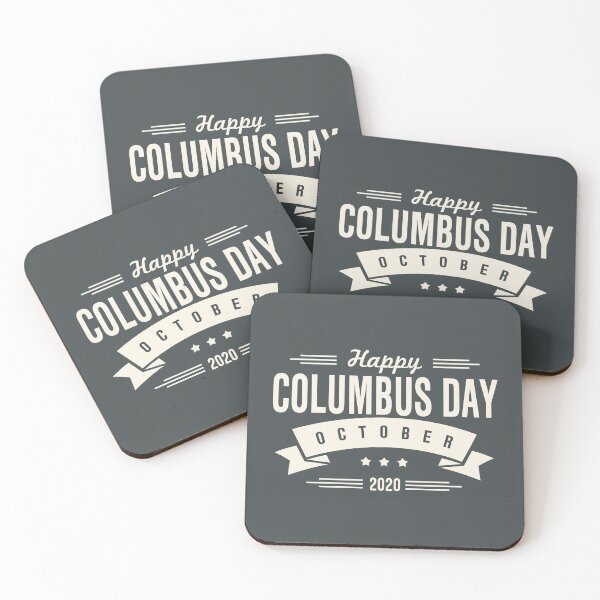 Item preview, Happy Columbus Day designed and sold by kamorim.