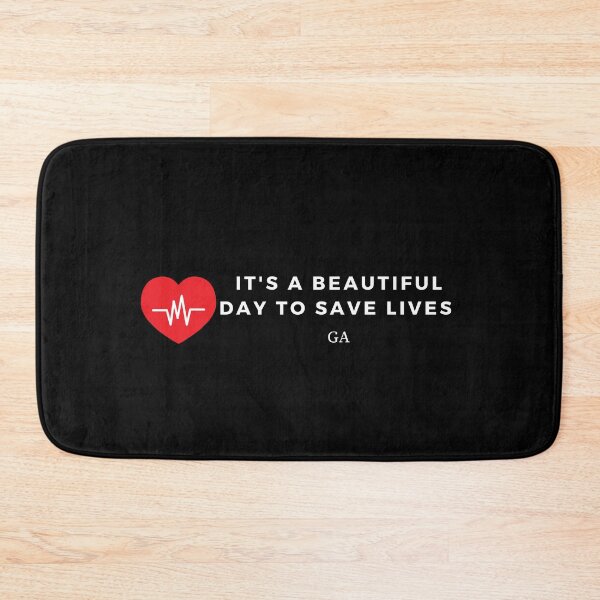Item preview, It's a beautiful day to save lives (b) designed and sold by hillarymoore06.