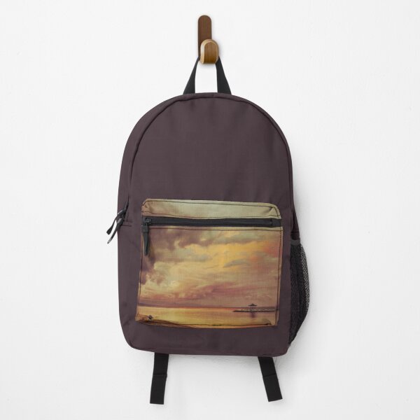 Artikelvorschau, Allein gehen – balinesischer Strand bei Sonnenaufgang entworfen und verkauft von Dyrk Wyst Redbubble Shop.