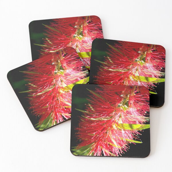 Item preview, Red Callistemon designed and sold by GP1746.