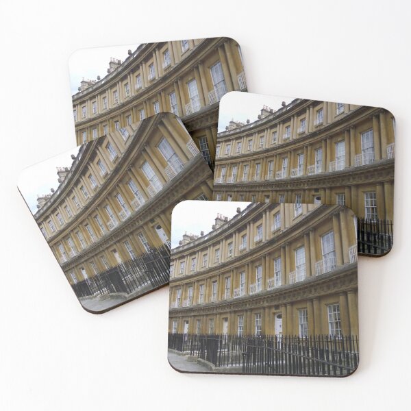 Item preview, The Circus in Bath designed and sold by Zandria Kajewski.