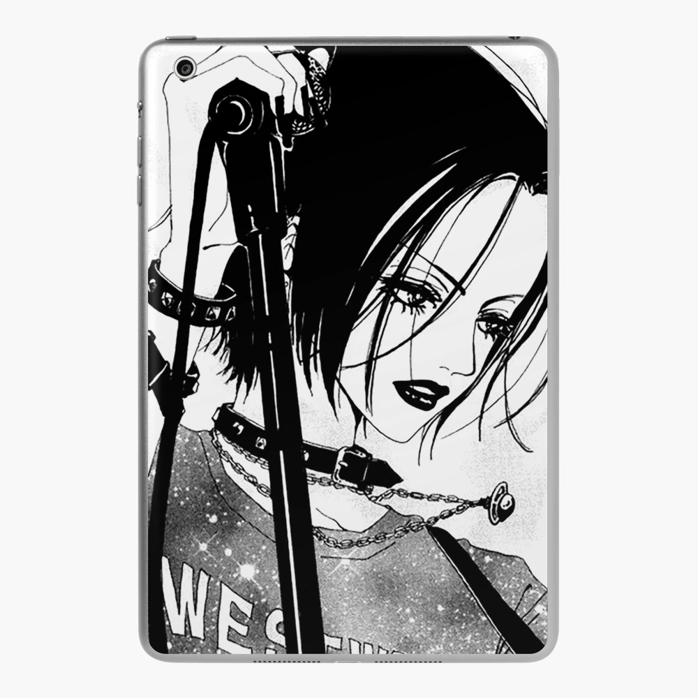 Osaki Nana Singing iPad Case & Skin for Sale by nurilya