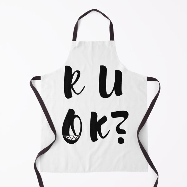 Item preview, Are You Okay? designed and sold by Quadghouls.