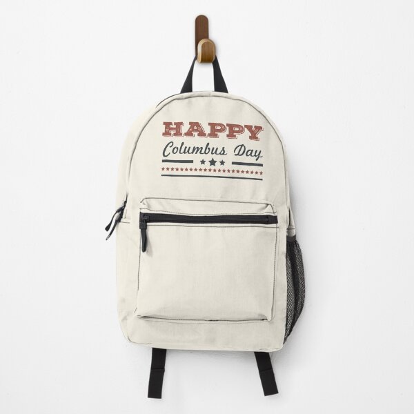 Item preview, Happy Columbus Day designed and sold by kamorim.