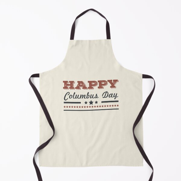Item preview, Happy Columbus Day designed and sold by kamorim.