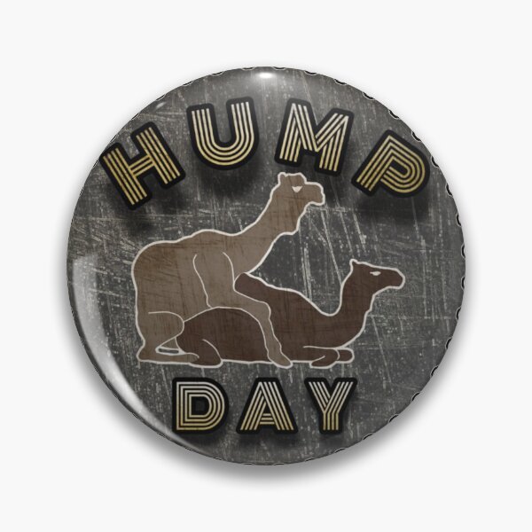 Item preview, Hump Day Camels designed and sold by SolarFox.