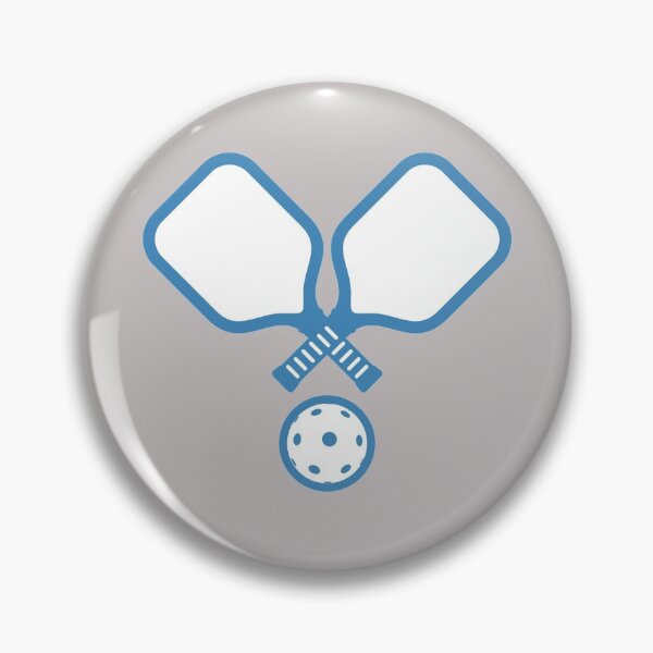 Item preview, Blue Pickle-Ball Performance Sports  designed and sold by Michelle  Brewster.