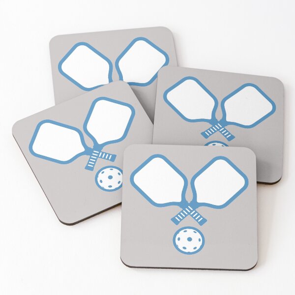 Item preview, Blue Pickle-Ball Performance Sports  designed and sold by Michelle  Brewster.