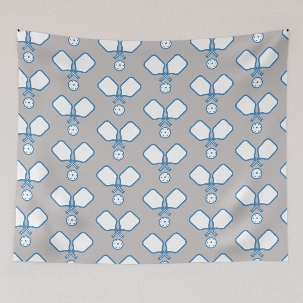 Item preview, Blue Pickle-Ball Performance Sports  designed and sold by Michelle  Brewster.