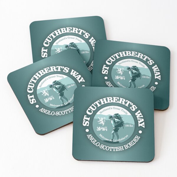 Item preview, St Cuthbert's Way (T) designed and sold by curranmorgan.