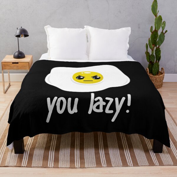 Item preview, You Lazy Sunny Side up Egg designed and sold by somebasic.