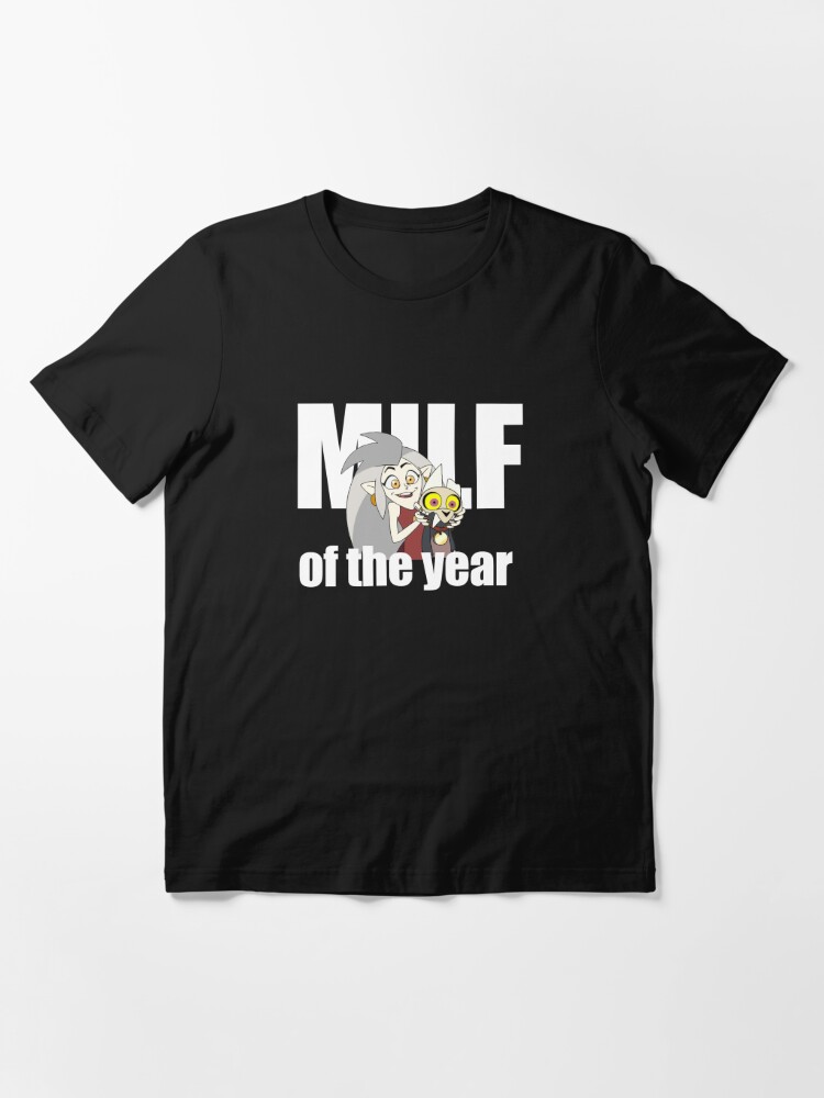 Milf Of The Year Eda Clawthorne The Owl House Unisex T-Shirt