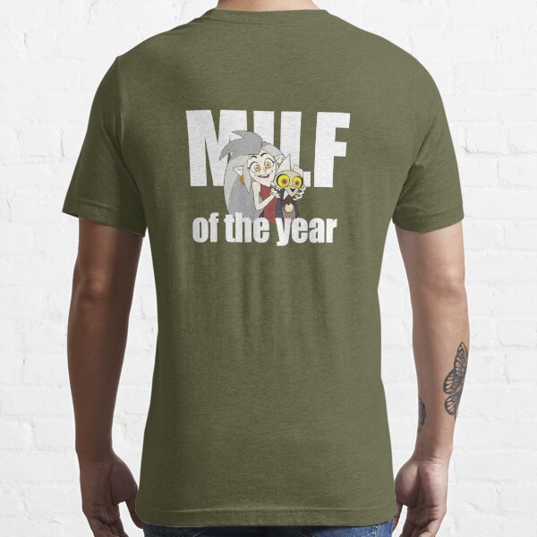 Milf Of The Year Eda Clawthorne The Owl House Unisex T-Shirt