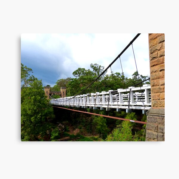 Item preview, Hampden Bridge, Kangaroo Valley, Australia designed and sold by looneyatoms.