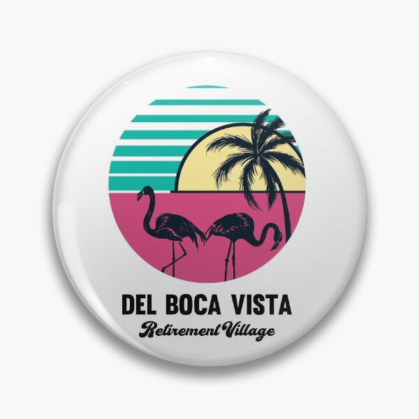 Artikelvorschau, Del Boca Vista | Altersdorf entworfen und verkauft von GeekStop.