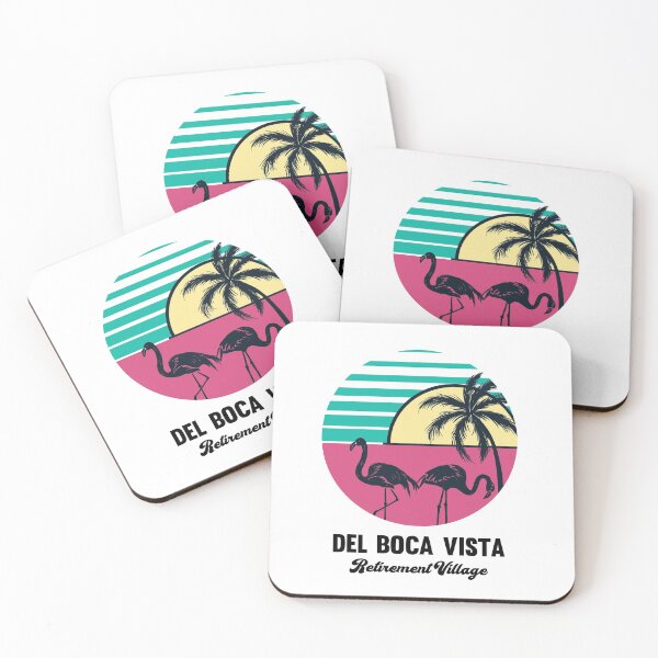 Item preview, Del Boca Vista | Retirement Village designed and sold by GeekStop.