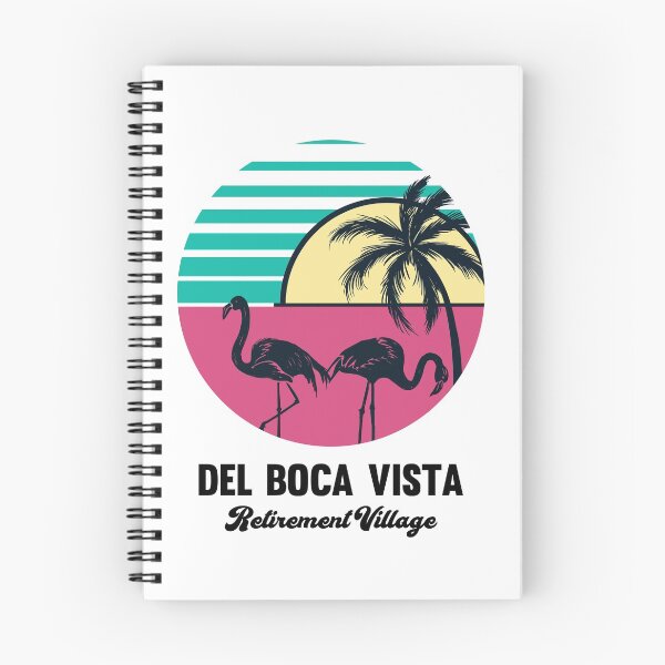 Item preview, Del Boca Vista | Retirement Village designed and sold by GeekStop.