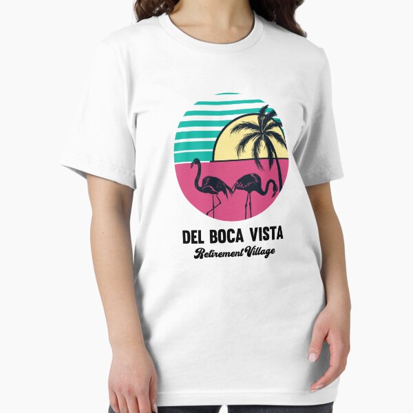 Item preview, Del Boca Vista | Retirement Village designed and sold by GeekStop.