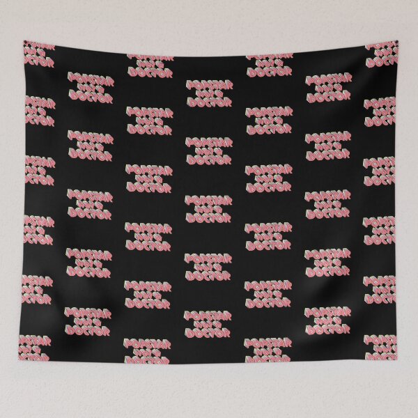 Item preview, Popstar not a doctor aesthetic designed and sold by ind3finite.