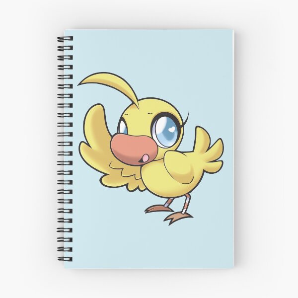 Item preview, Duck designed and sold by linamomokoart.