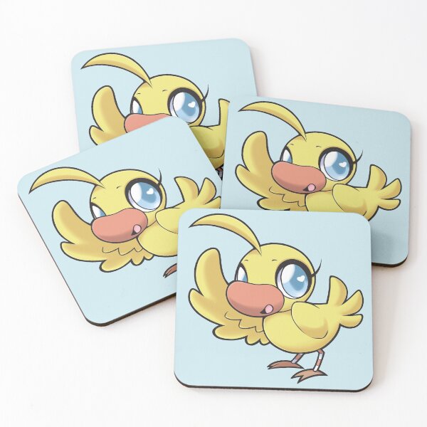 Item preview, Duck designed and sold by linamomokoart.