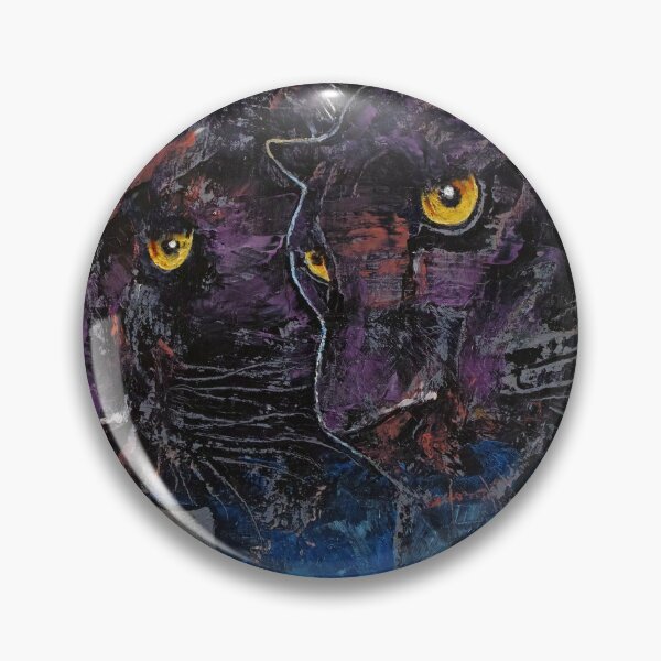 Item preview, Black Panthers designed and sold by Michael Creese.