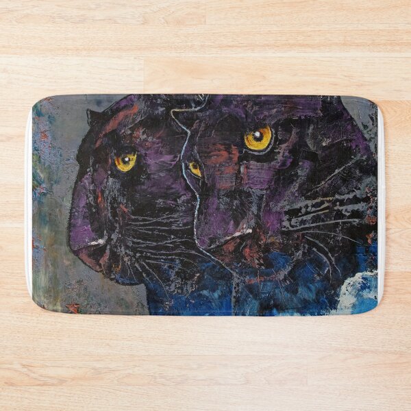 Item preview, Black Panthers designed and sold by Michael Creese.