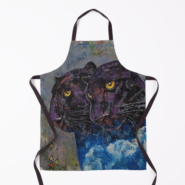 Item preview, Black Panthers designed and sold by Michael Creese.